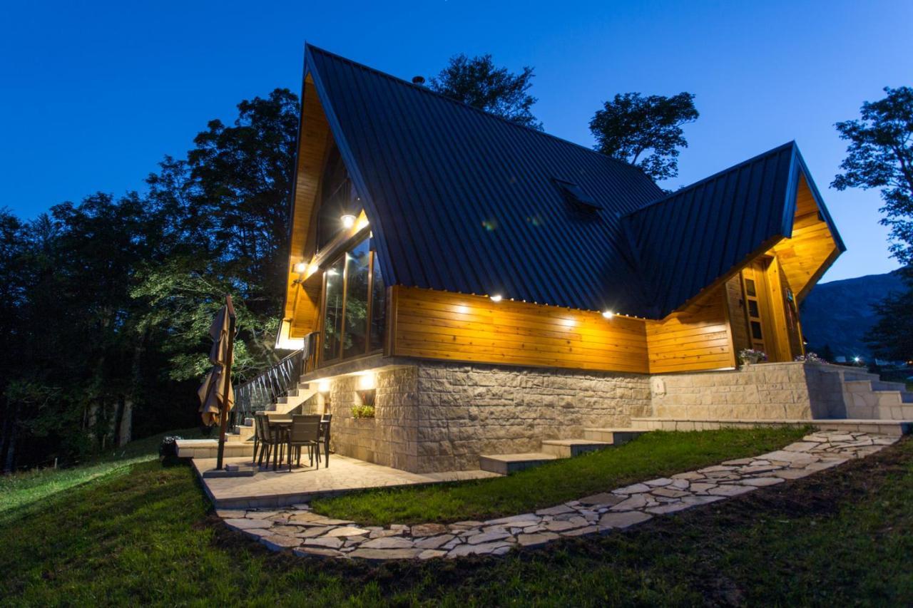 Vila Sun Forest Zabljak  Exterior photo
