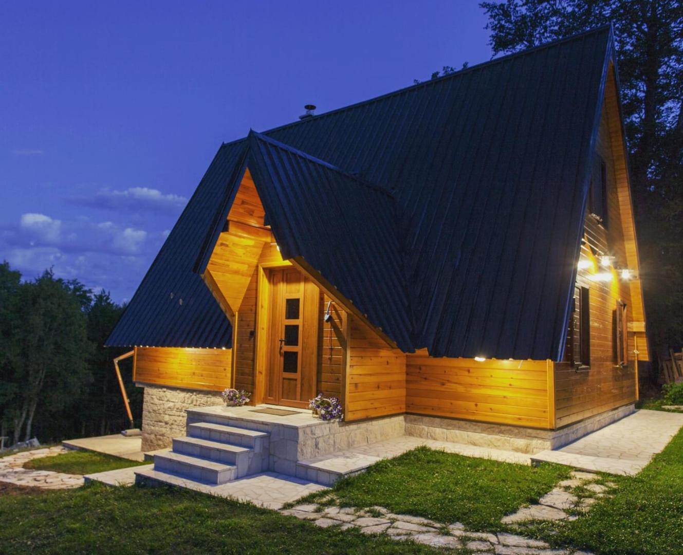 Vila Sun Forest Zabljak  Exterior photo