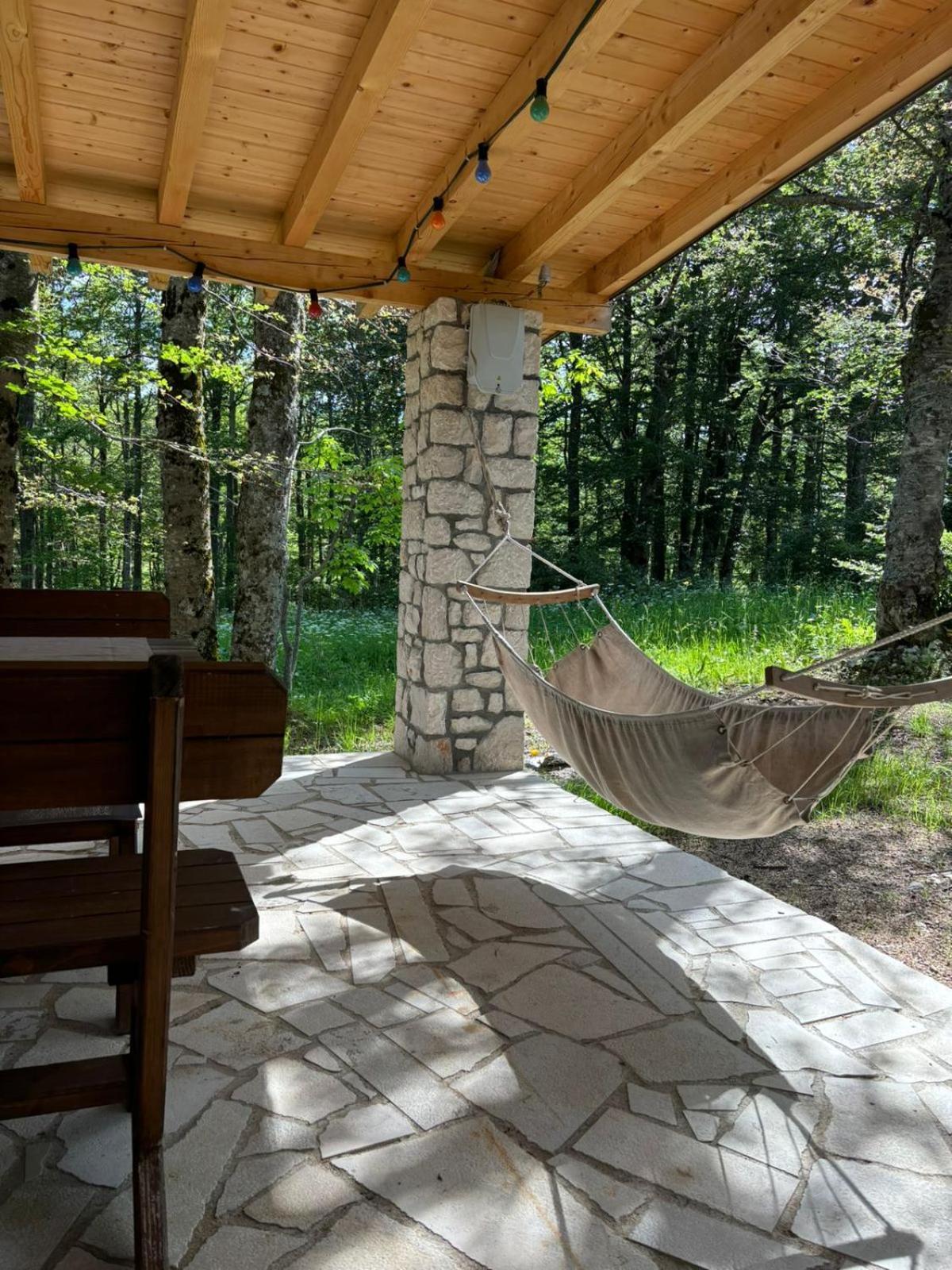 Vila Sun Forest Zabljak  Exterior photo