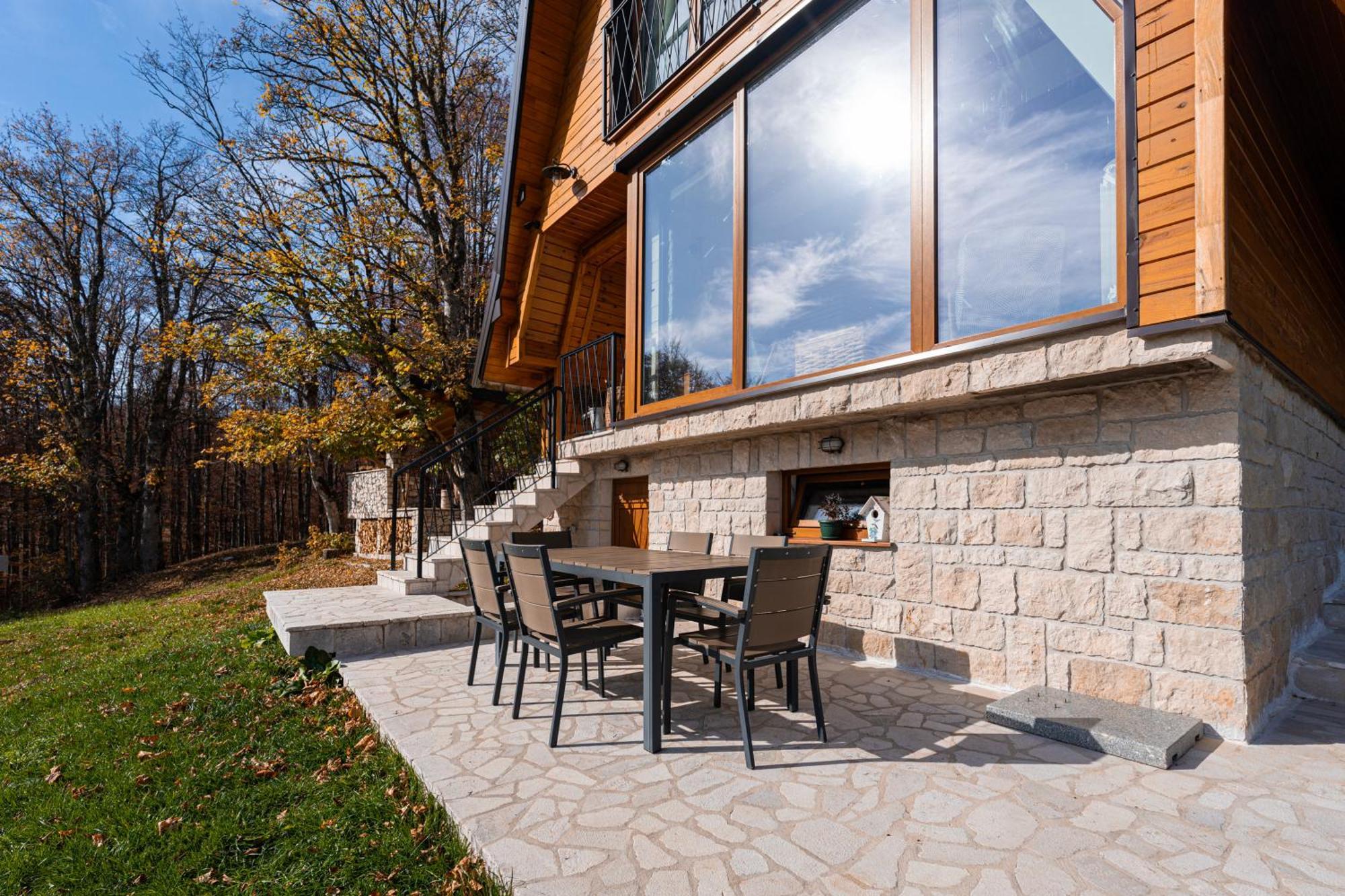 Vila Sun Forest Zabljak  Exterior photo