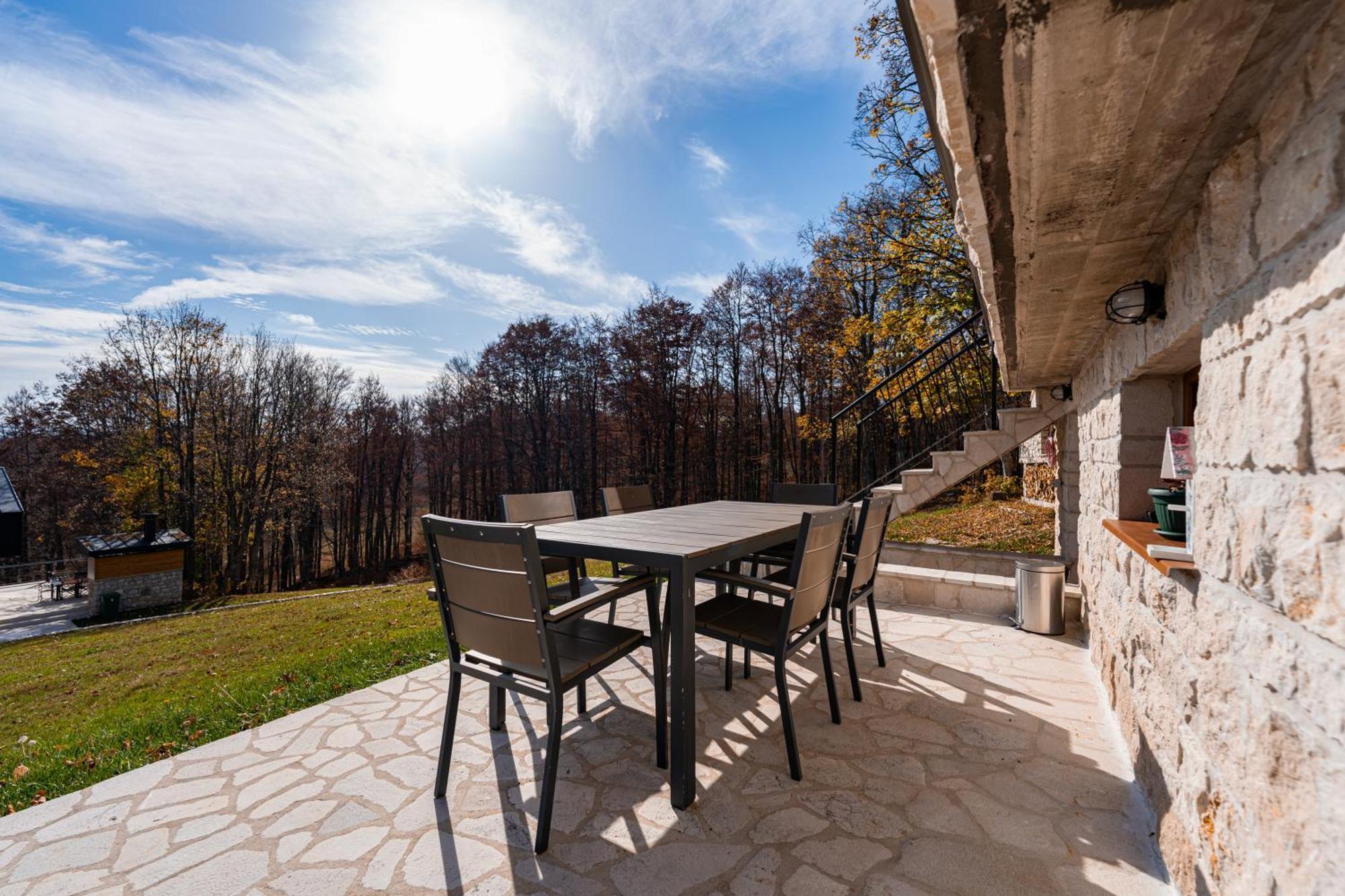 Vila Sun Forest Zabljak  Exterior photo