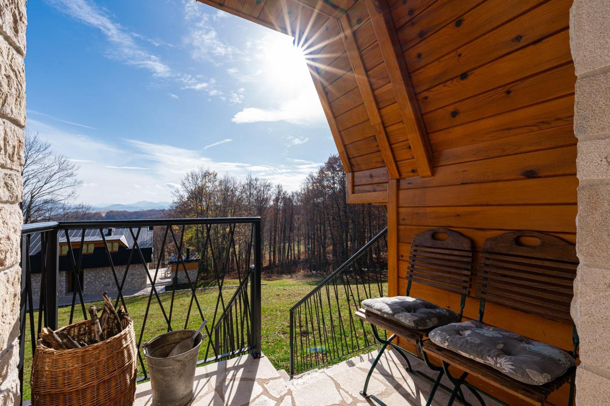 Vila Sun Forest Zabljak  Exterior photo