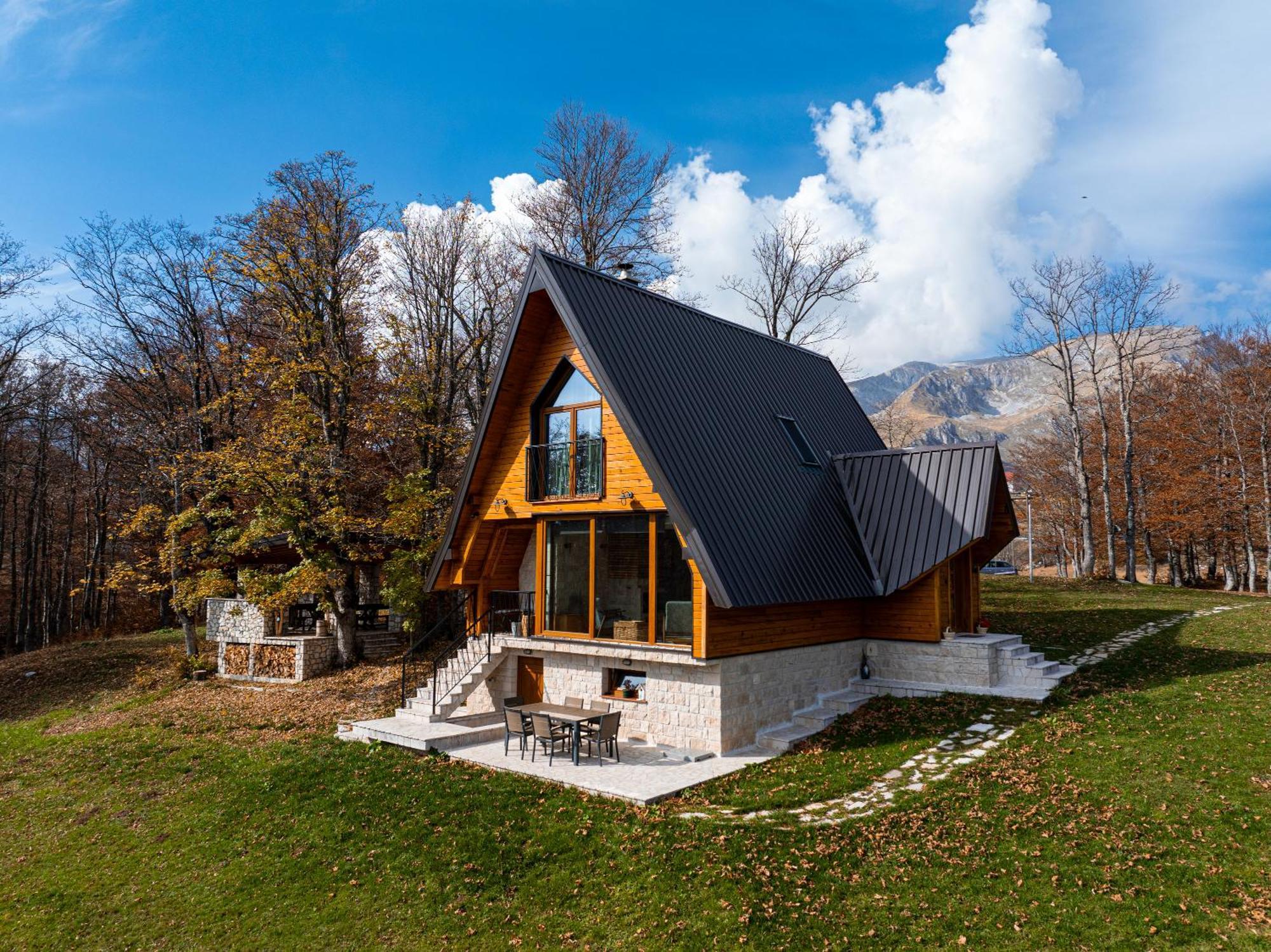 Vila Sun Forest Zabljak  Exterior photo