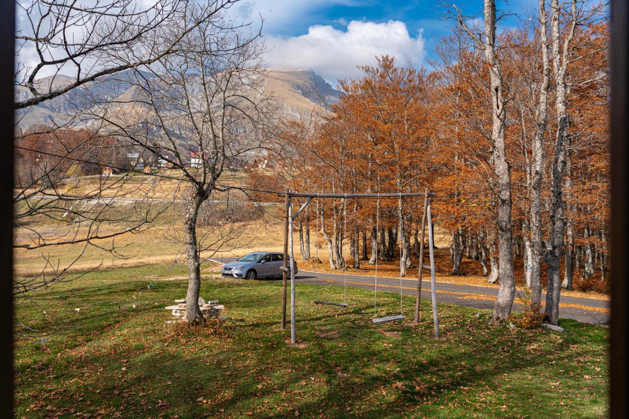 Vila Sun Forest Zabljak  Exterior photo