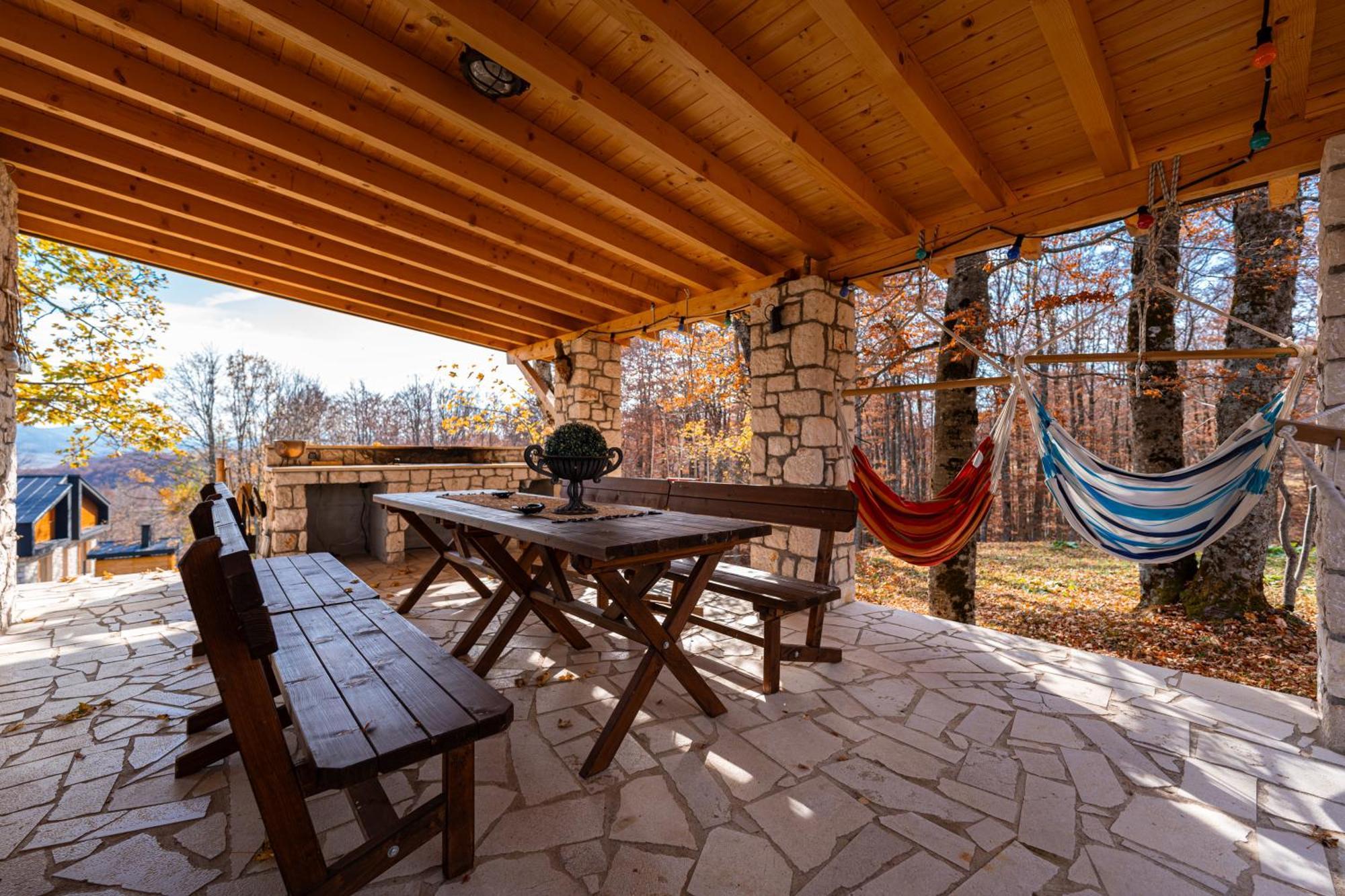 Vila Sun Forest Zabljak  Exterior photo