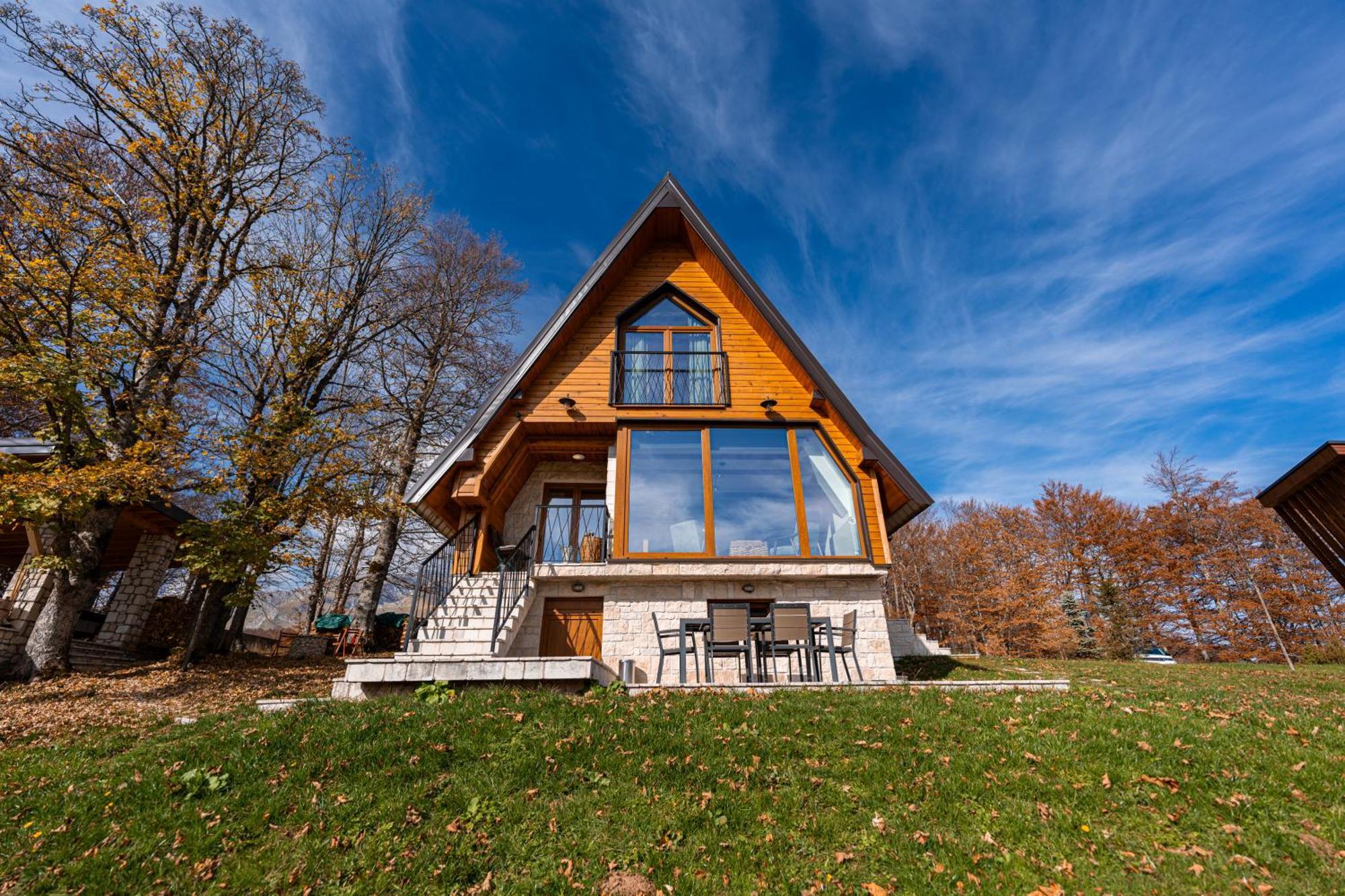 Vila Sun Forest Zabljak  Exterior photo