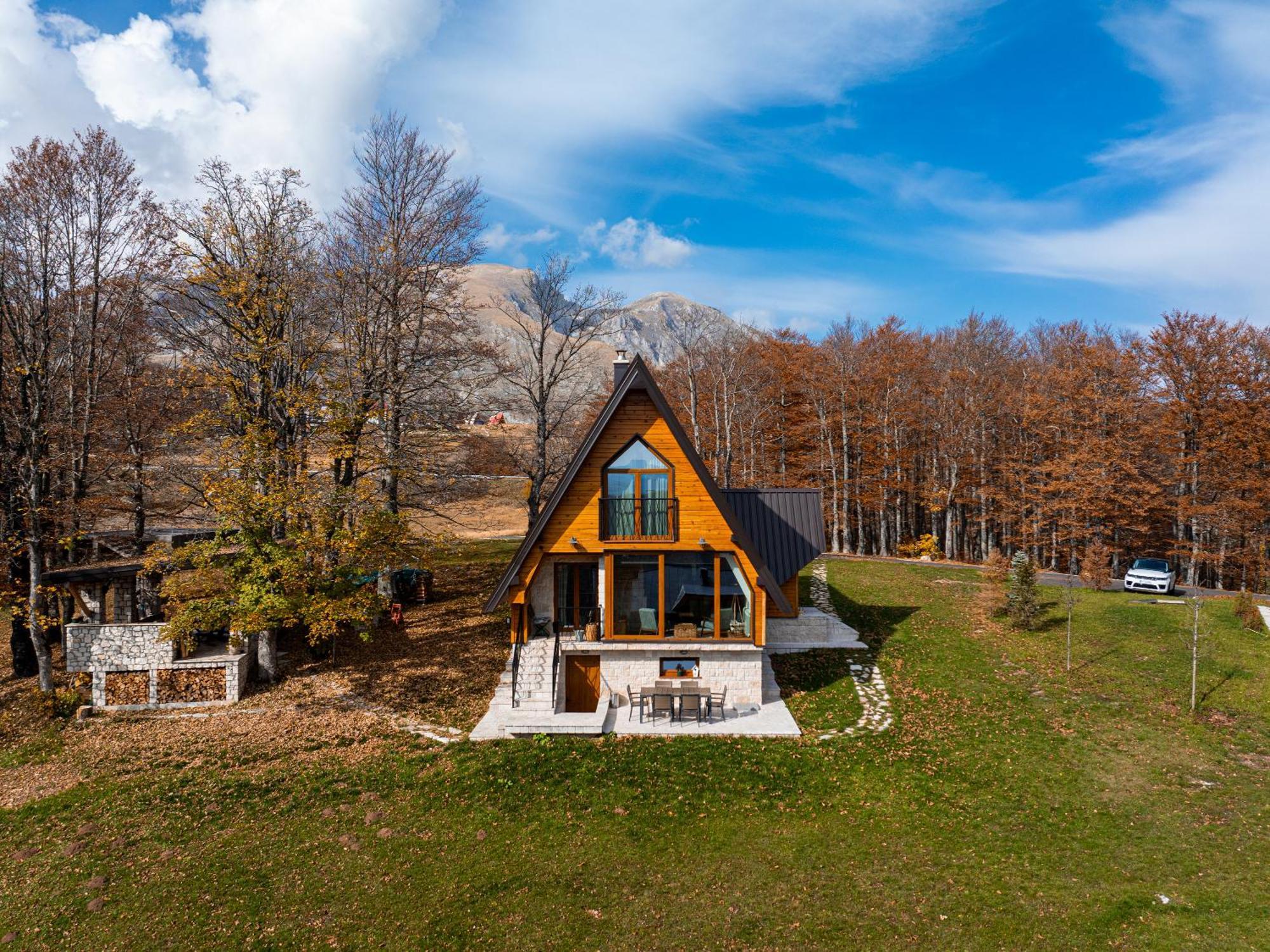 Vila Sun Forest Zabljak  Exterior photo
