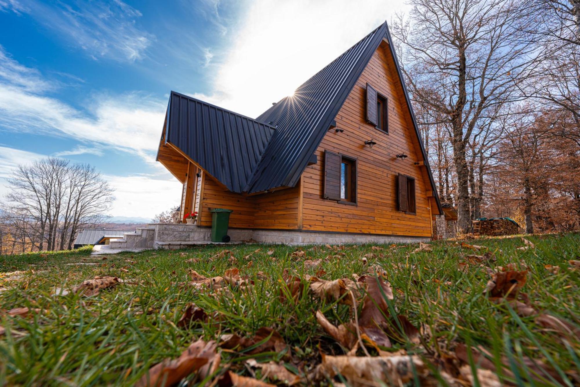 Vila Sun Forest Zabljak  Exterior photo